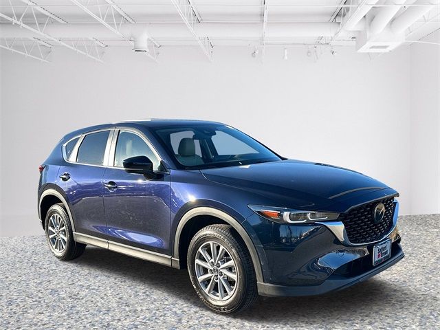 2022 Mazda CX-5 2.5 S Select Package