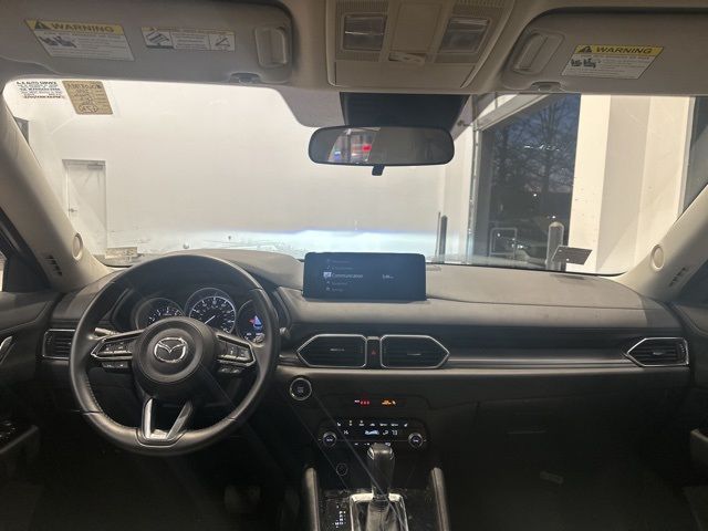 2022 Mazda CX-5 2.5 S Select Package