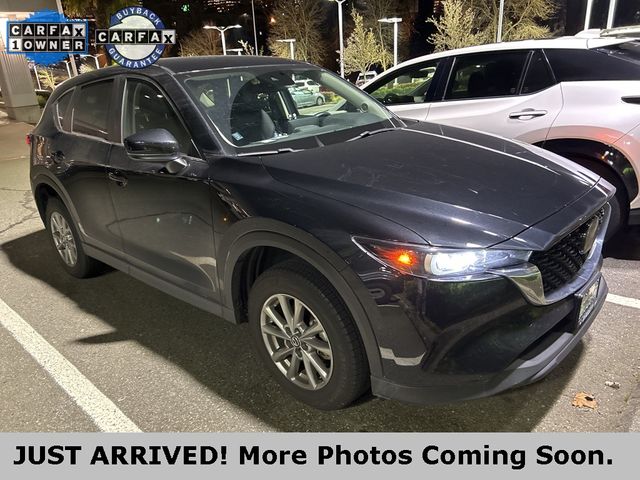 2022 Mazda CX-5 2.5 S Select Package