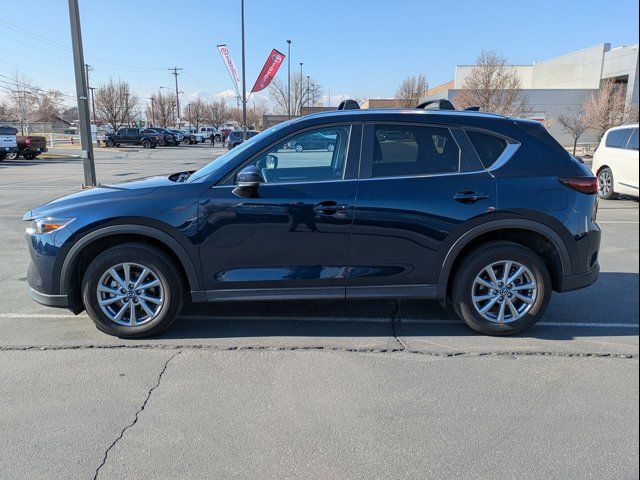 2022 Mazda CX-5 2.5 S Select Package