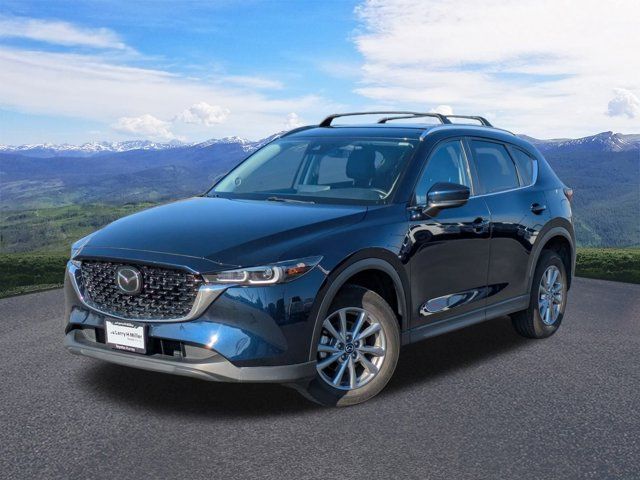 2022 Mazda CX-5 2.5 S Select Package