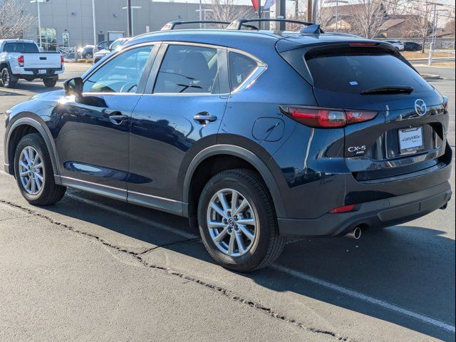 2022 Mazda CX-5 2.5 S Select Package