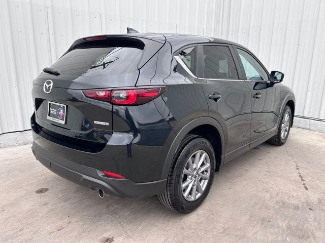 2022 Mazda CX-5 2.5 S Select Package