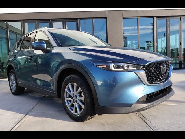 2022 Mazda CX-5 2.5 S Select Package