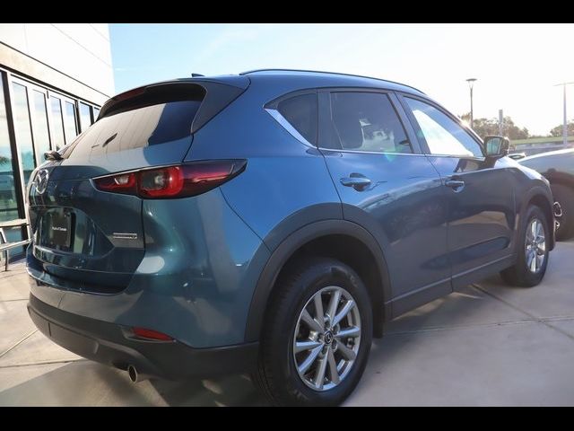 2022 Mazda CX-5 2.5 S Select Package