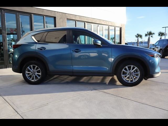 2022 Mazda CX-5 2.5 S Select Package