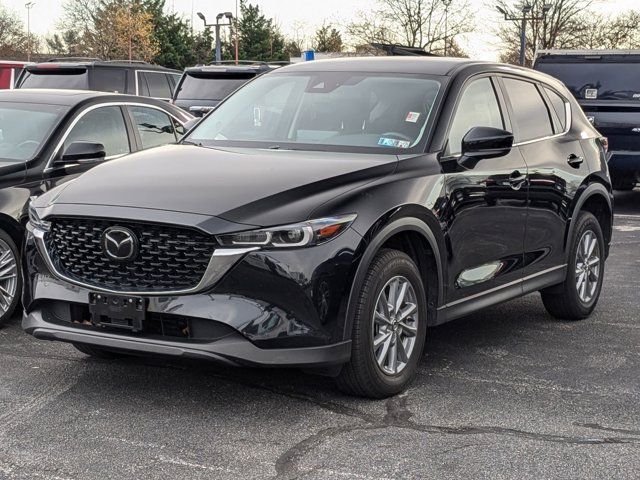 2022 Mazda CX-5 2.5 S Select Package