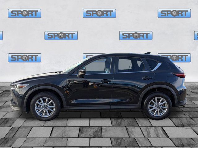 2022 Mazda CX-5 2.5 S Select Package