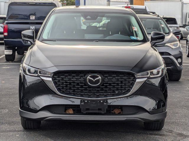 2022 Mazda CX-5 2.5 S Select Package