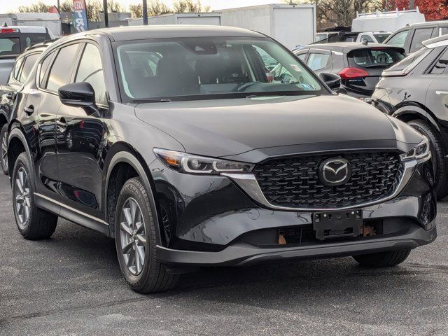 2022 Mazda CX-5 2.5 S Select Package