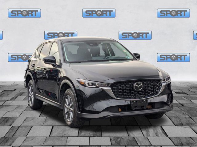 2022 Mazda CX-5 2.5 S Select Package