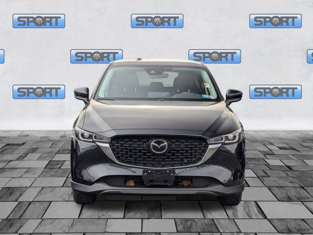 2022 Mazda CX-5 2.5 S Select Package