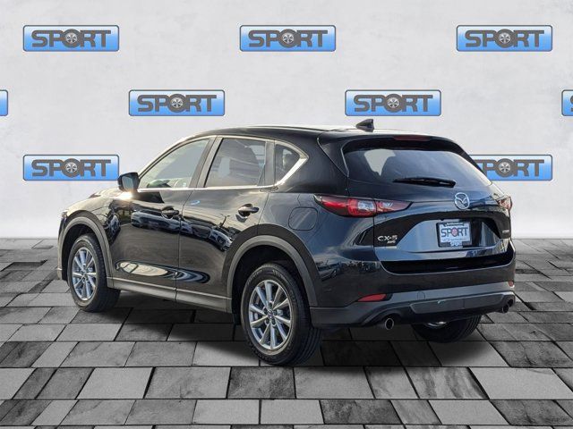 2022 Mazda CX-5 2.5 S Select Package