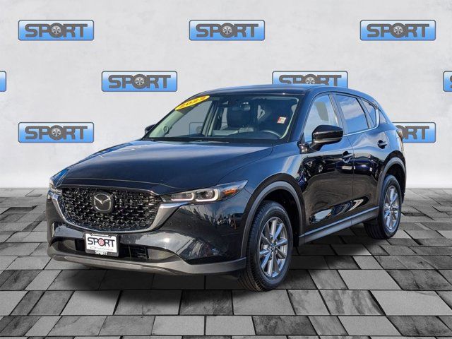 2022 Mazda CX-5 2.5 S Select Package