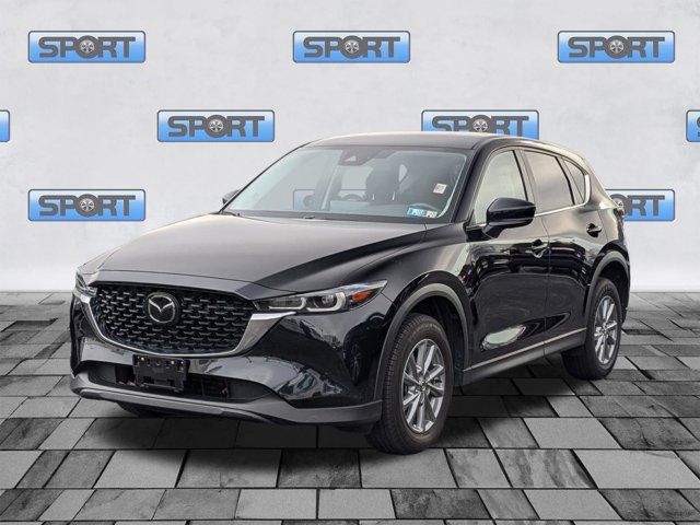 2022 Mazda CX-5 2.5 S Select Package