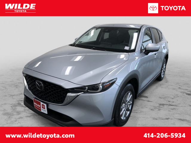 2022 Mazda CX-5 2.5 S Select Package