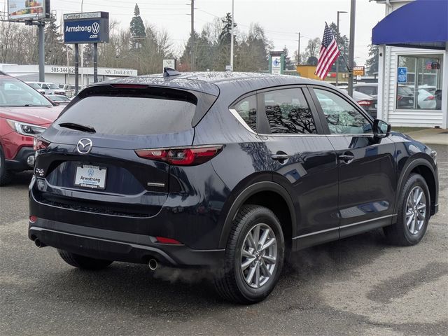 2022 Mazda CX-5 2.5 S Select Package