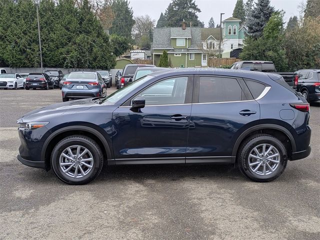 2022 Mazda CX-5 2.5 S Select Package