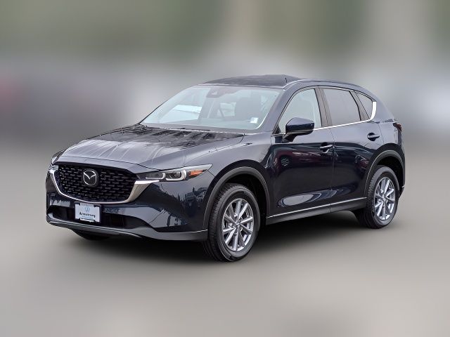 2022 Mazda CX-5 2.5 S Select Package