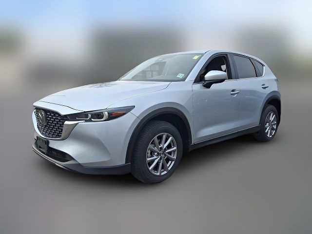 2022 Mazda CX-5 2.5 S Select Package