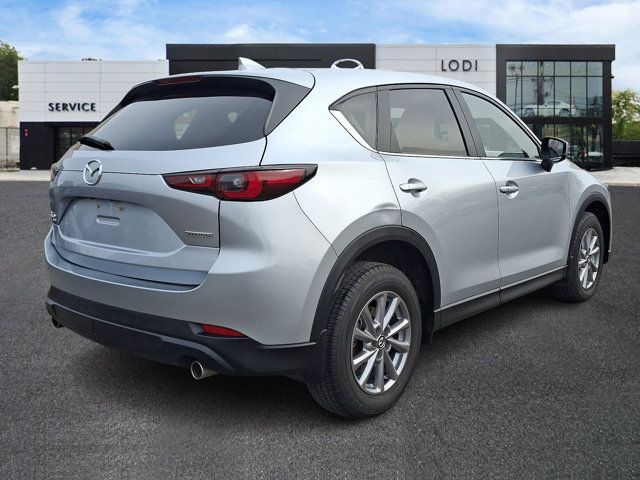 2022 Mazda CX-5 2.5 S Select Package