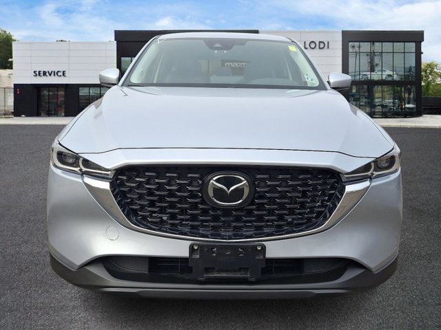 2022 Mazda CX-5 2.5 S Select Package