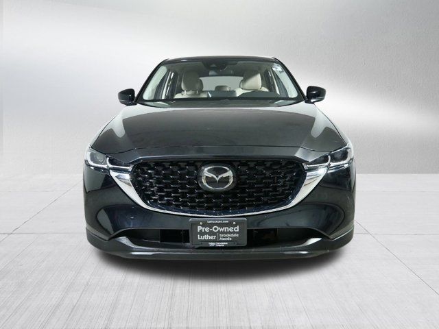 2022 Mazda CX-5 2.5 S Select Package