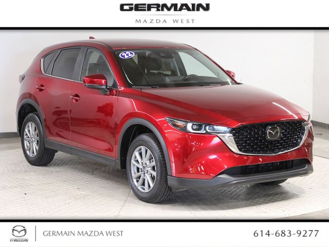 2022 Mazda CX-5 2.5 S Select Package