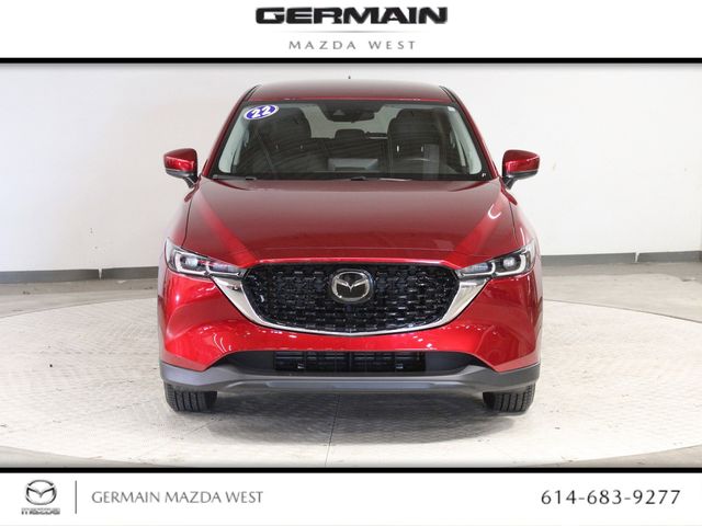 2022 Mazda CX-5 2.5 S Select Package