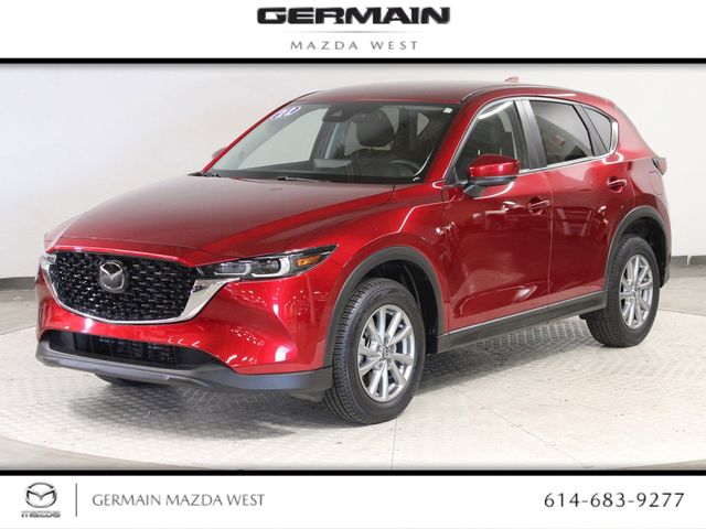 2022 Mazda CX-5 2.5 S Select Package