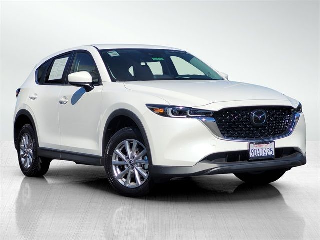 2022 Mazda CX-5 2.5 S Select Package