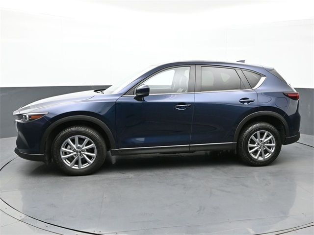 2022 Mazda CX-5 2.5 S Select Package