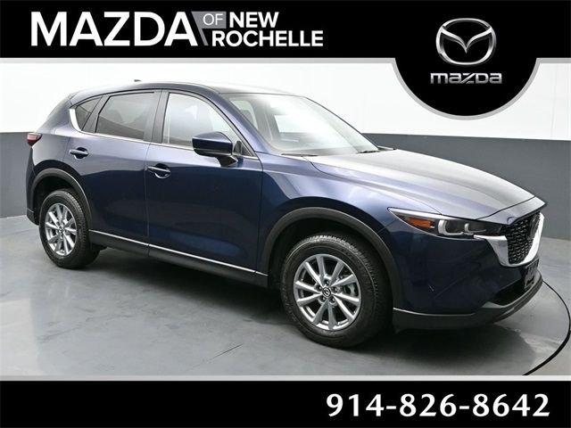 2022 Mazda CX-5 2.5 S Select Package