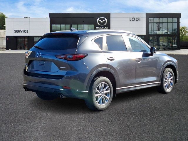 2022 Mazda CX-5 2.5 S Select Package