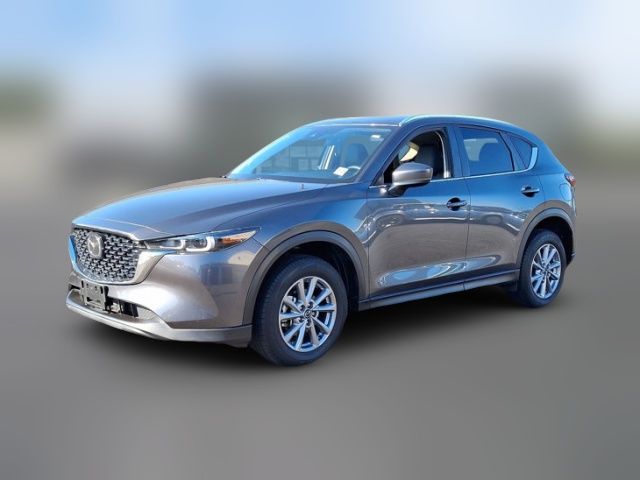 2022 Mazda CX-5 2.5 S Select Package