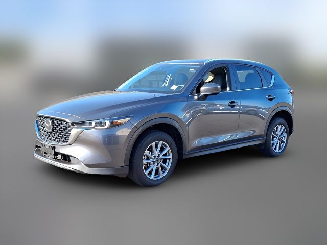 2022 Mazda CX-5 2.5 S Select Package