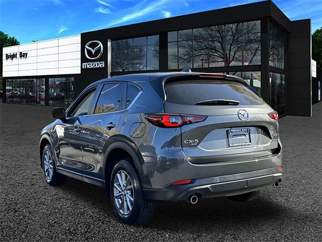 2022 Mazda CX-5 2.5 S Select Package