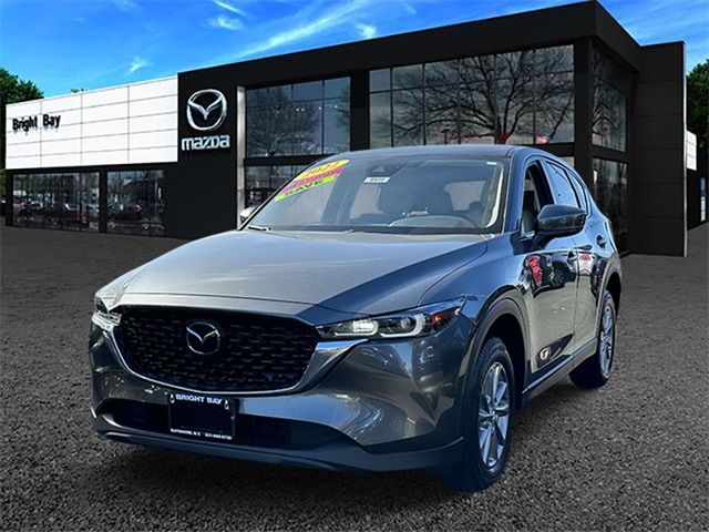 2022 Mazda CX-5 2.5 S Select Package