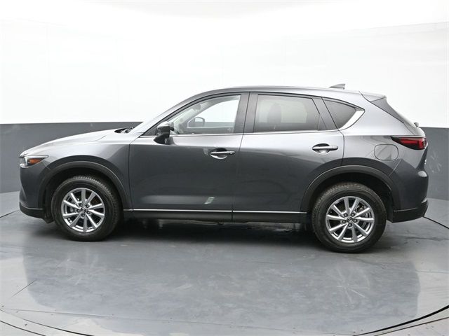 2022 Mazda CX-5 2.5 S Select Package