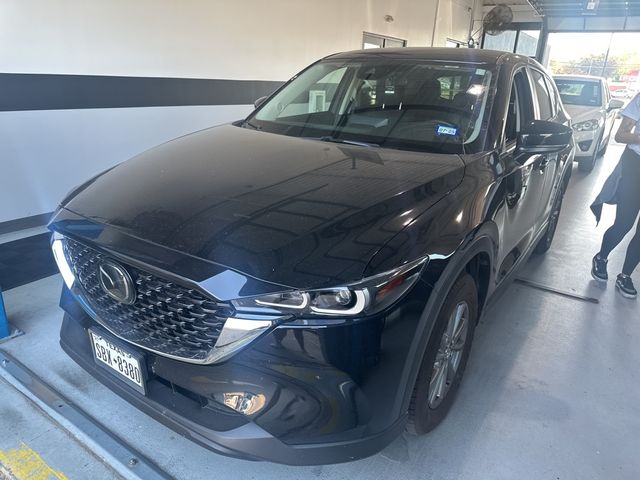 2022 Mazda CX-5 2.5 S Select Package