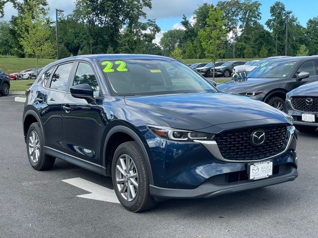 2022 Mazda CX-5 2.5 S Select Package