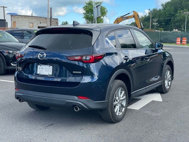 2022 Mazda CX-5 2.5 S Select Package