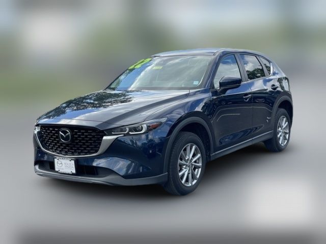 2022 Mazda CX-5 2.5 S Select Package