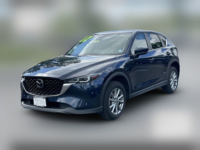 2022 Mazda CX-5 2.5 S Select Package