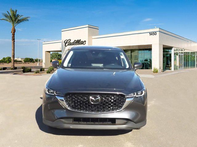 2022 Mazda CX-5 2.5 S Select Package