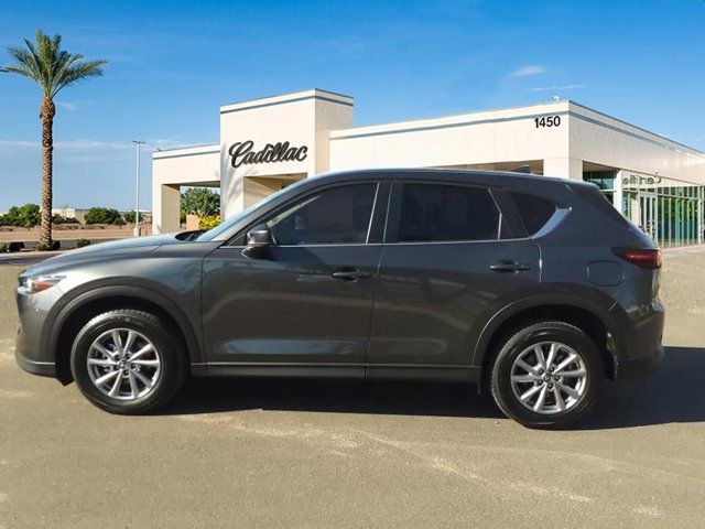 2022 Mazda CX-5 2.5 S Select Package