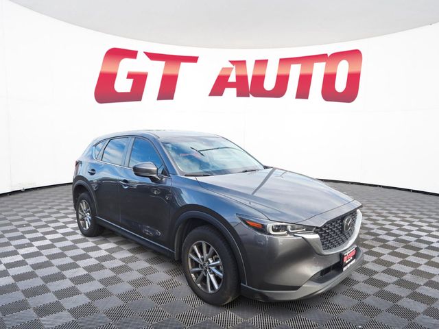 2022 Mazda CX-5 2.5 S Select Package