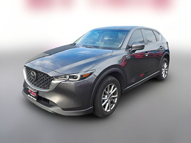 2022 Mazda CX-5 2.5 S Select Package