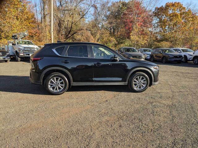 2022 Mazda CX-5 2.5 S Select Package