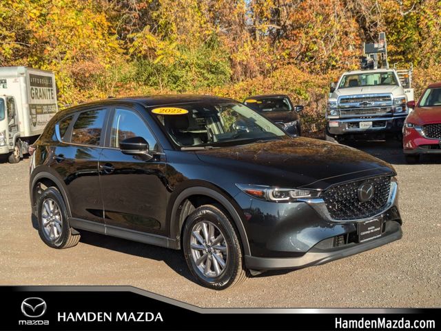 2022 Mazda CX-5 2.5 S Select Package